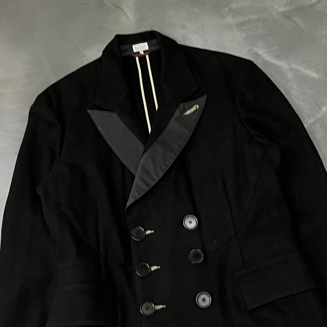  폴스미스 더블 울 코트 y14455 상품이미지3