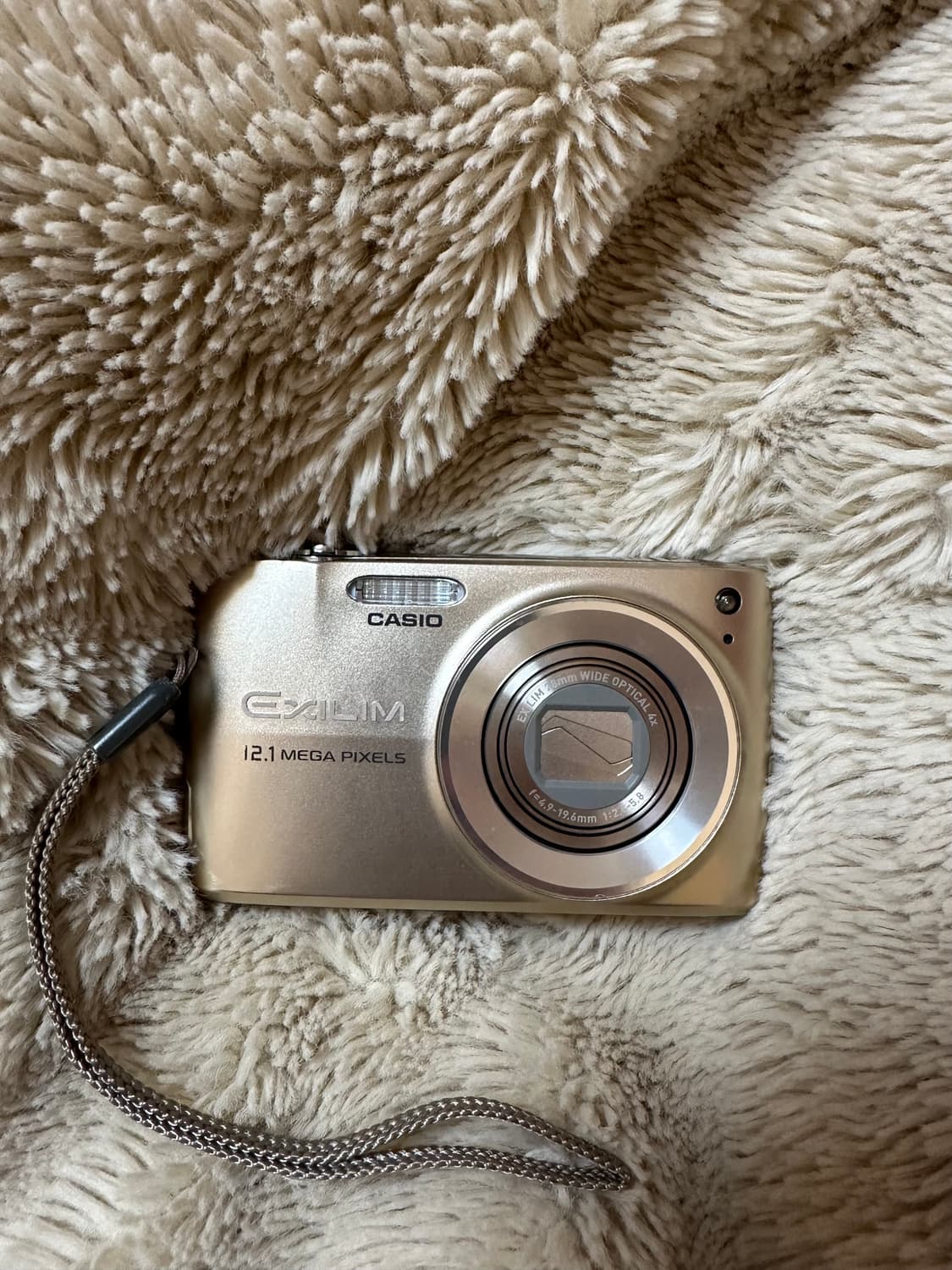 *풀박스 카시오 엑슬림 z400 디카 디지털 카메라 상품이미지1