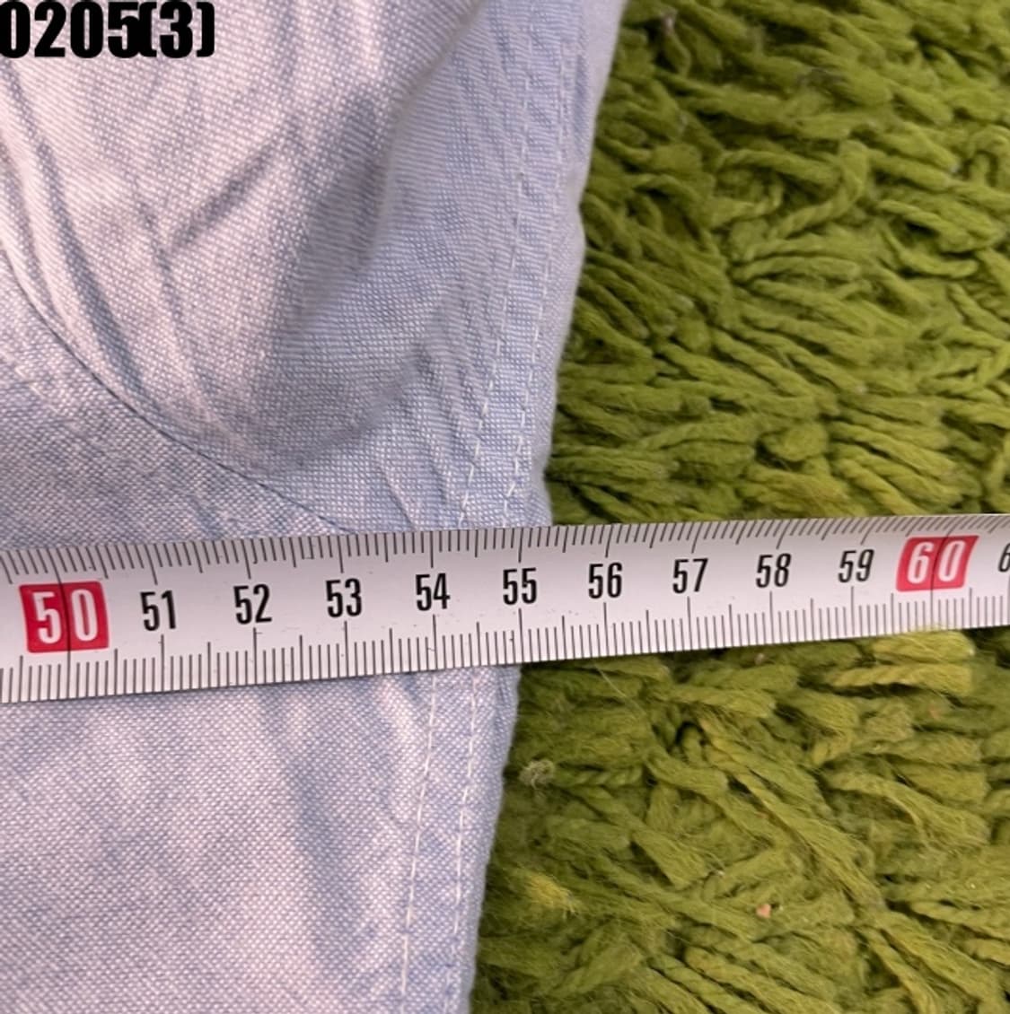 폴로 긴팔셔츠 상품이미지5