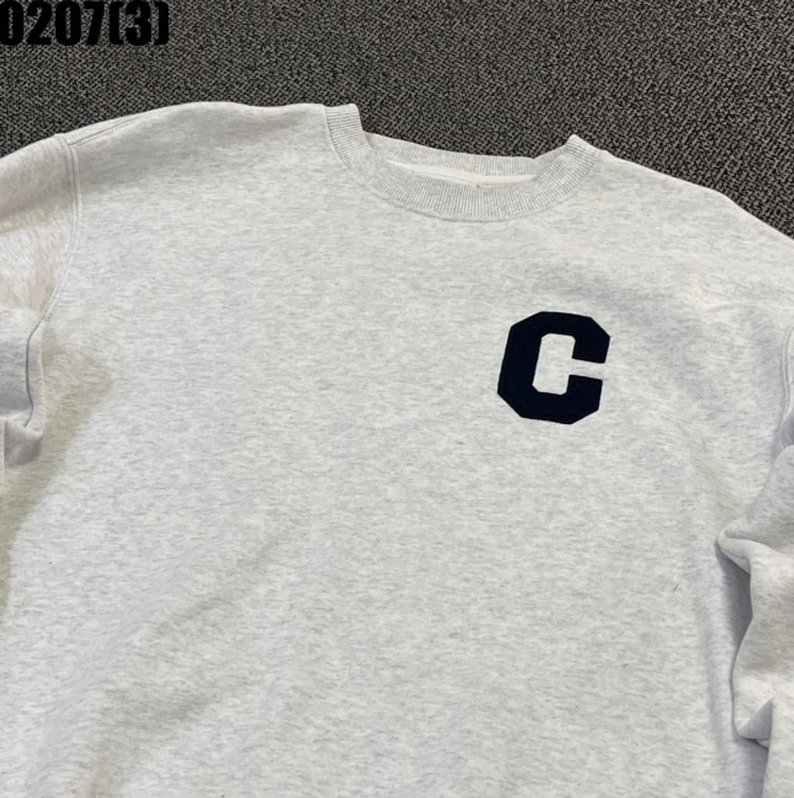 커버낫 맨투맨 상품이미지2