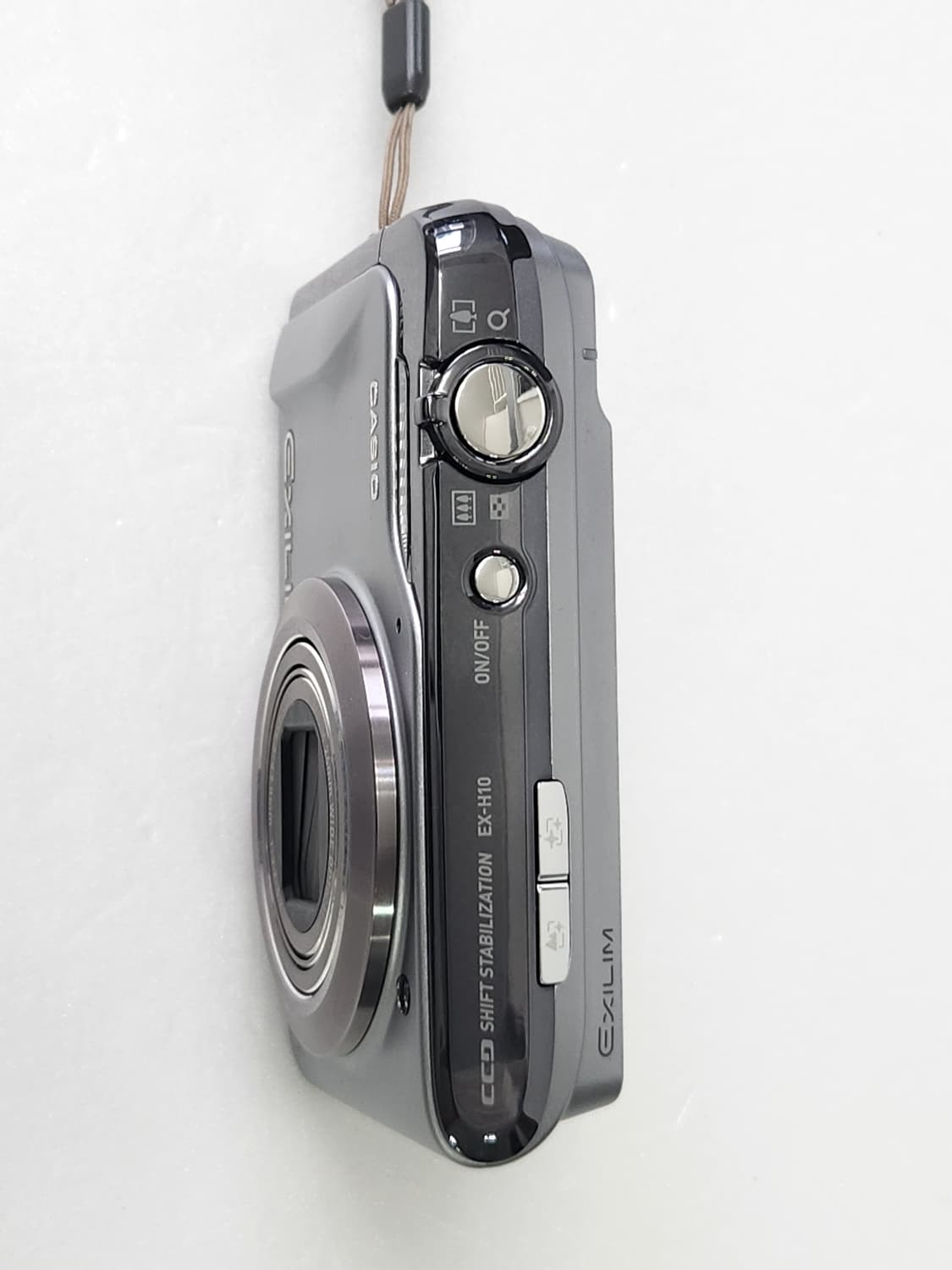 카시오 엑슬림 h10 디카  빈티지카메라 casio 매이크업카메라 아이유 상품이미지7