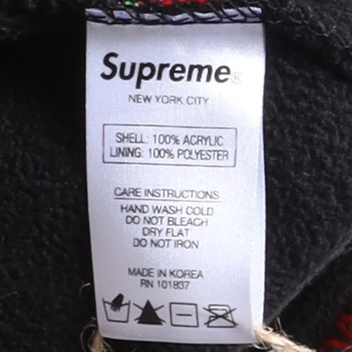 슈프림 Supreme Neplai Earflap Beanie 
 상품이미지3