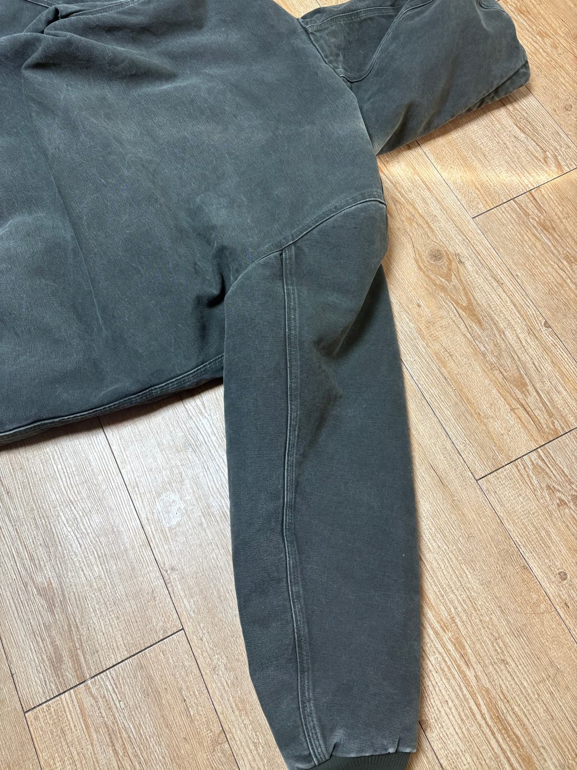 칼하트 j130 mos 모스그린 m 상품이미지8