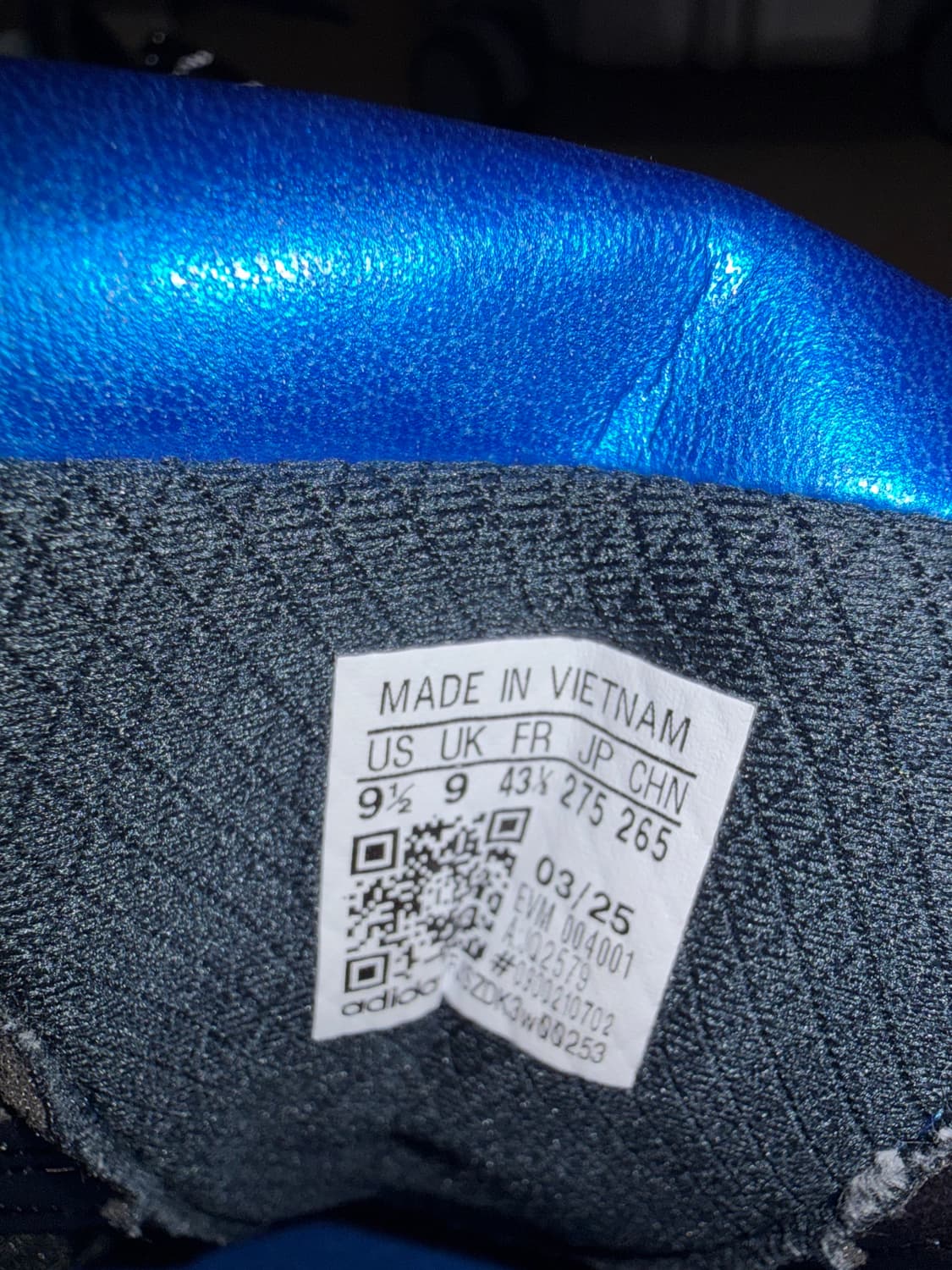 아디다스 프레데터 메가라이드 아트모스 275 상품이미지4