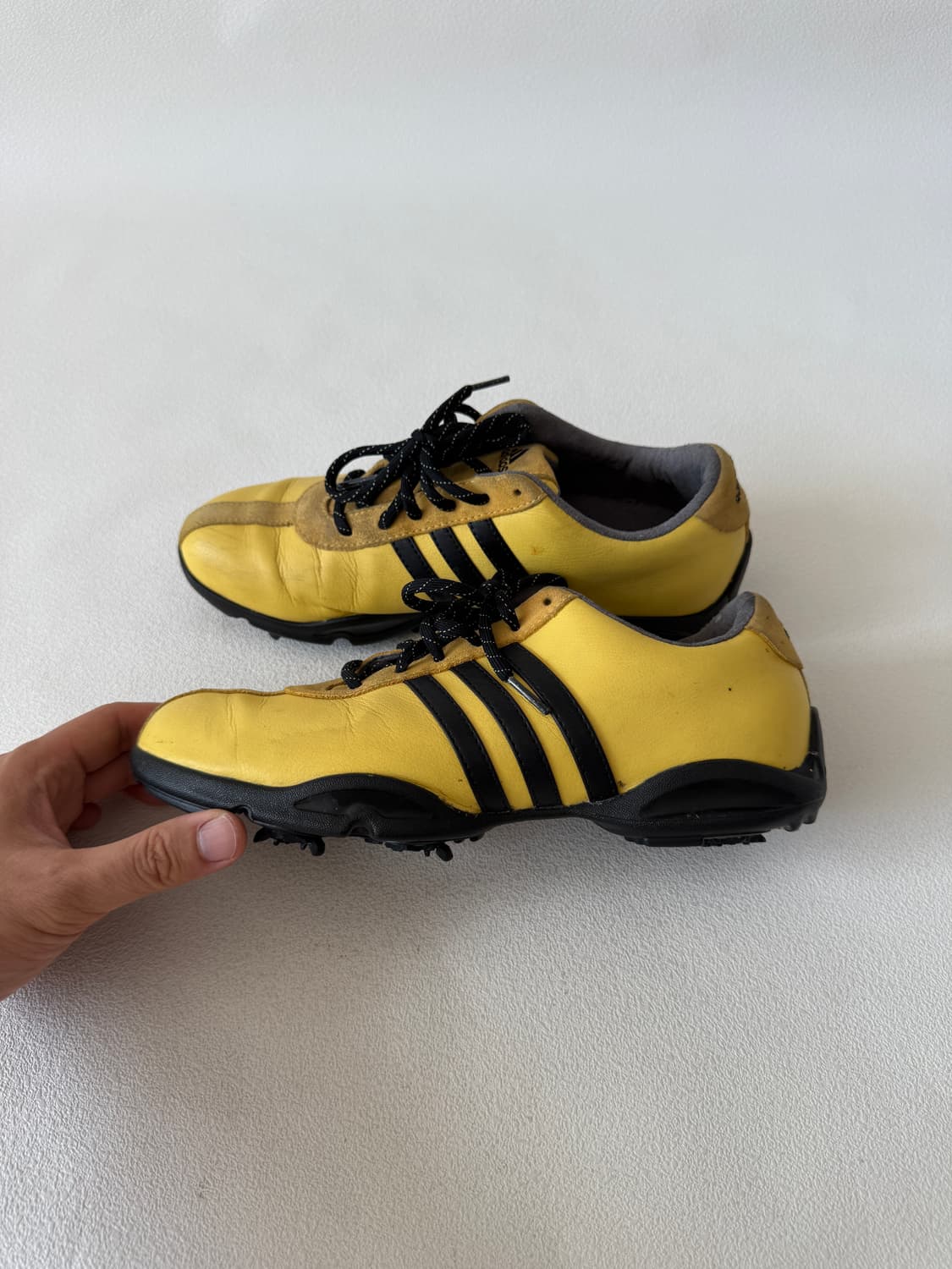 [235]아디다스(adidas) 스포츠 골프화 상품이미지1