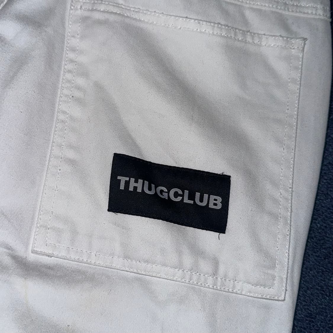 떠그클럽 바지 상품이미지3