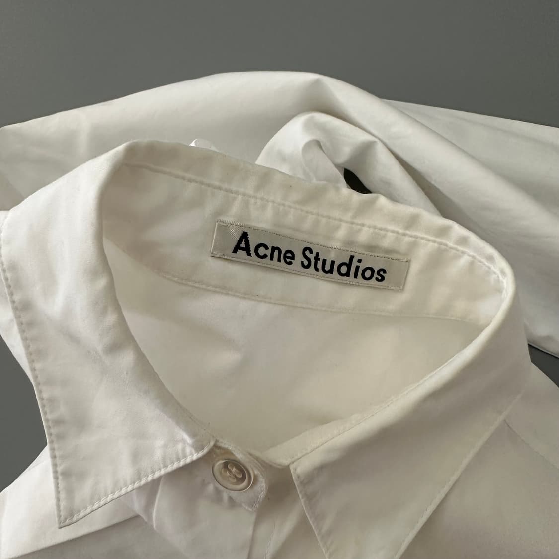 아크네스튜디오 acne studios 블라우스 셔츠 상품이미지5