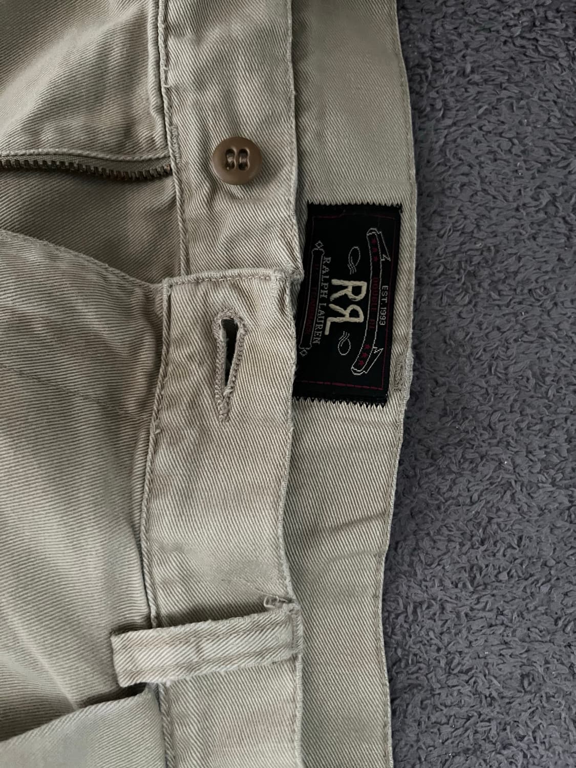 RRL 팬츠 상품이미지2