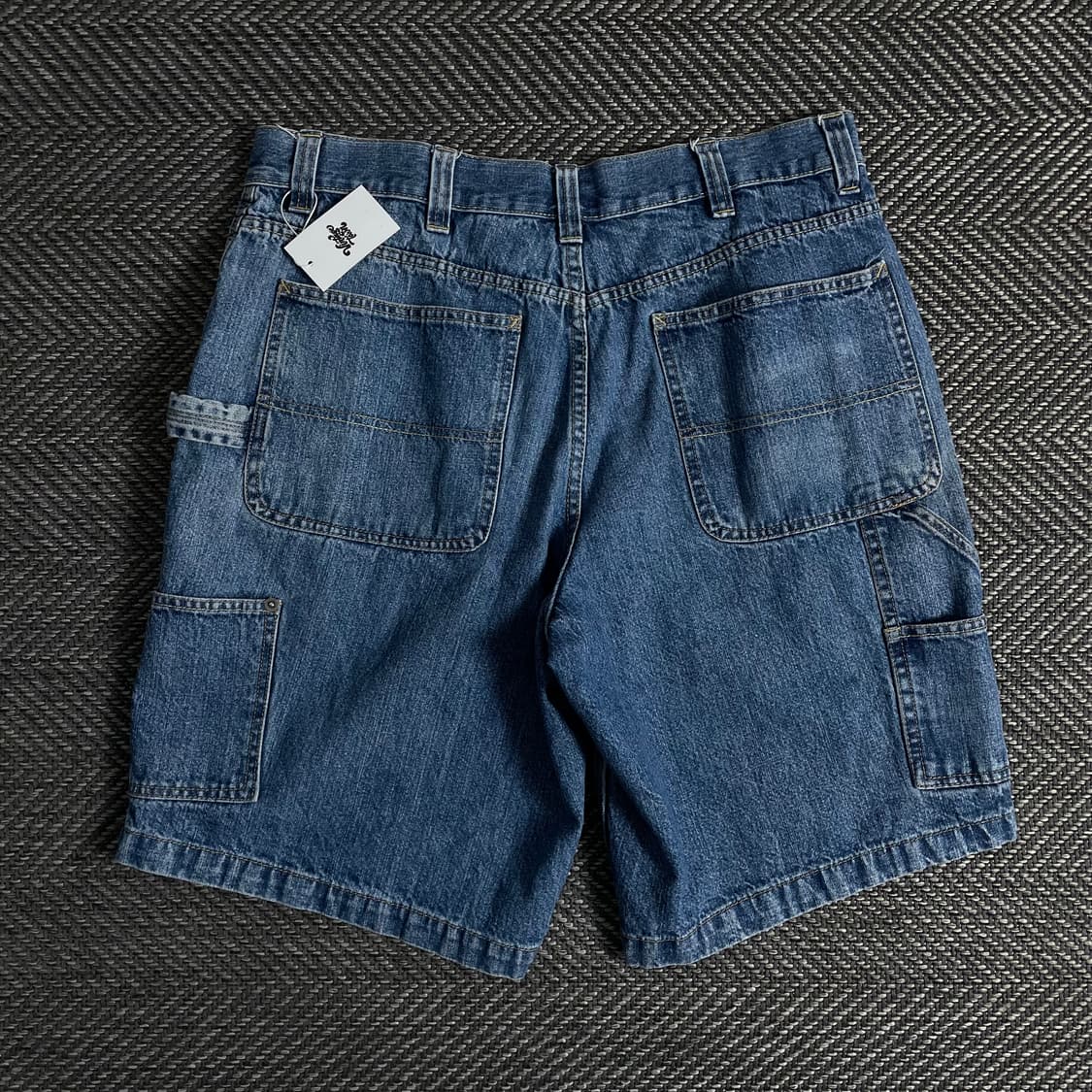 USA 오리지날 데님 버뮤다 팬츠o 3235 상품이미지3