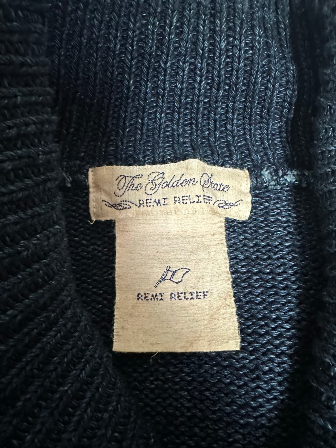 레미릴리프 니트 가디건 M 상품이미지2