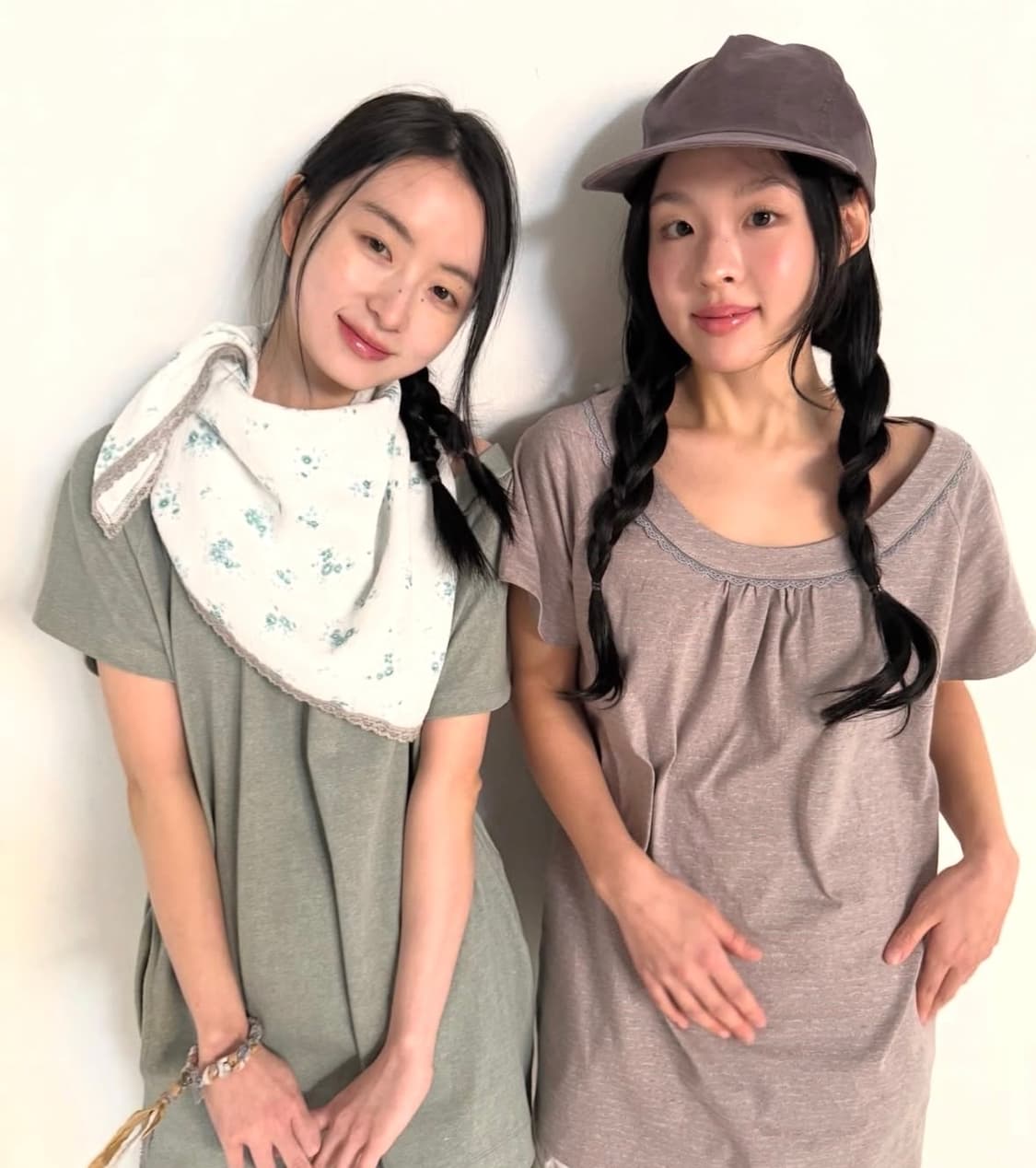 콜로신스 OZ TOP DRESS MELAN COCOA 상품이미지1