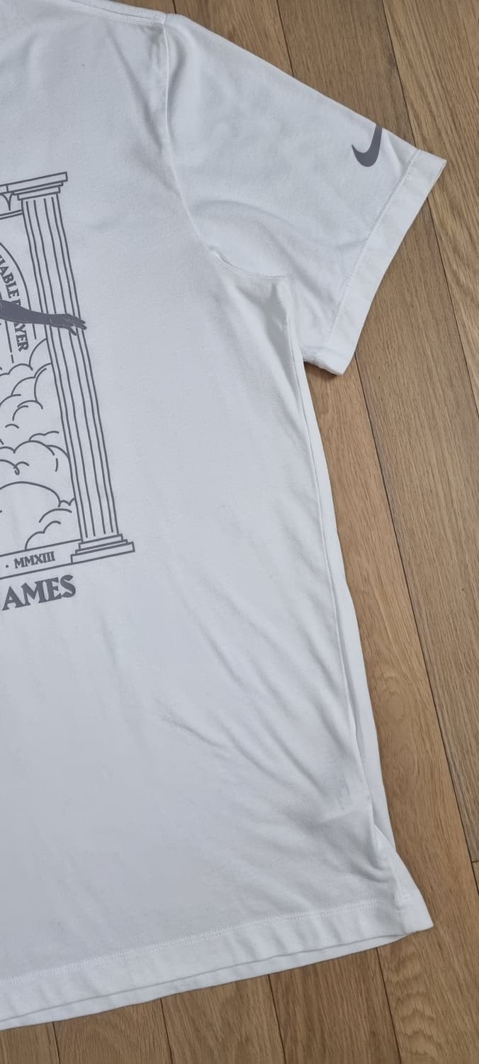 나이키 드라이핏 MVP 르브론 제임스 반팔 M _ 남성 상품이미지4