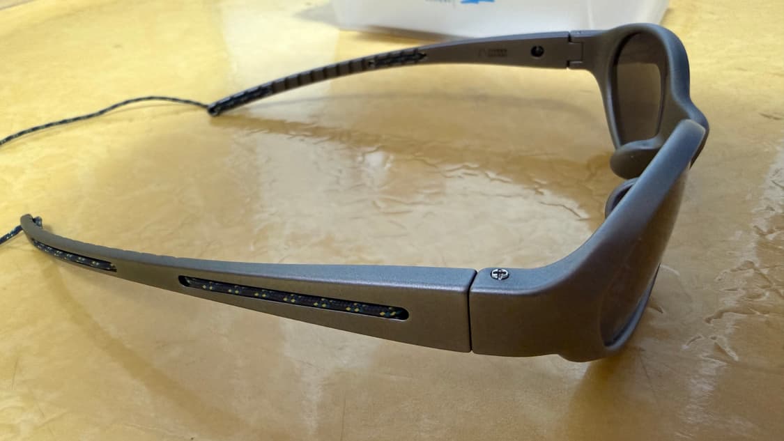 시에라디자인 X 프로그레스 모조 선글라스 실버 상품이미지4