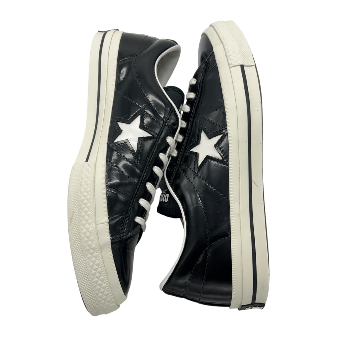 280 컨버스 원스타 로우 한별 블랙 상품이미지3