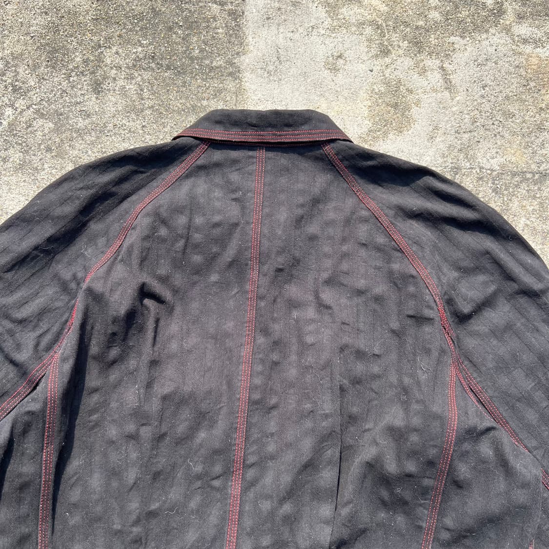 80‘s Arrston Volaju 펑크 봄버 자켓 상품이미지8