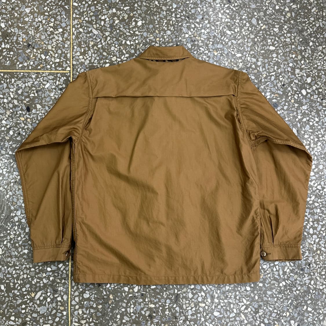 버거스 플러스 드리즐러 자켓 M 상품이미지2