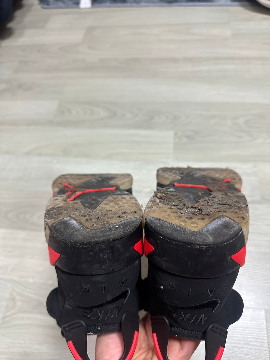 조던6 인프라레드 상품이미지4