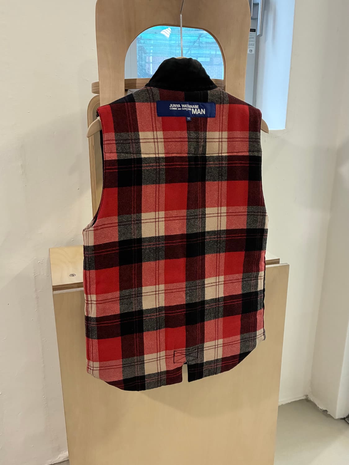 준야 와타나베 리버서블 베스트 상품이미지6