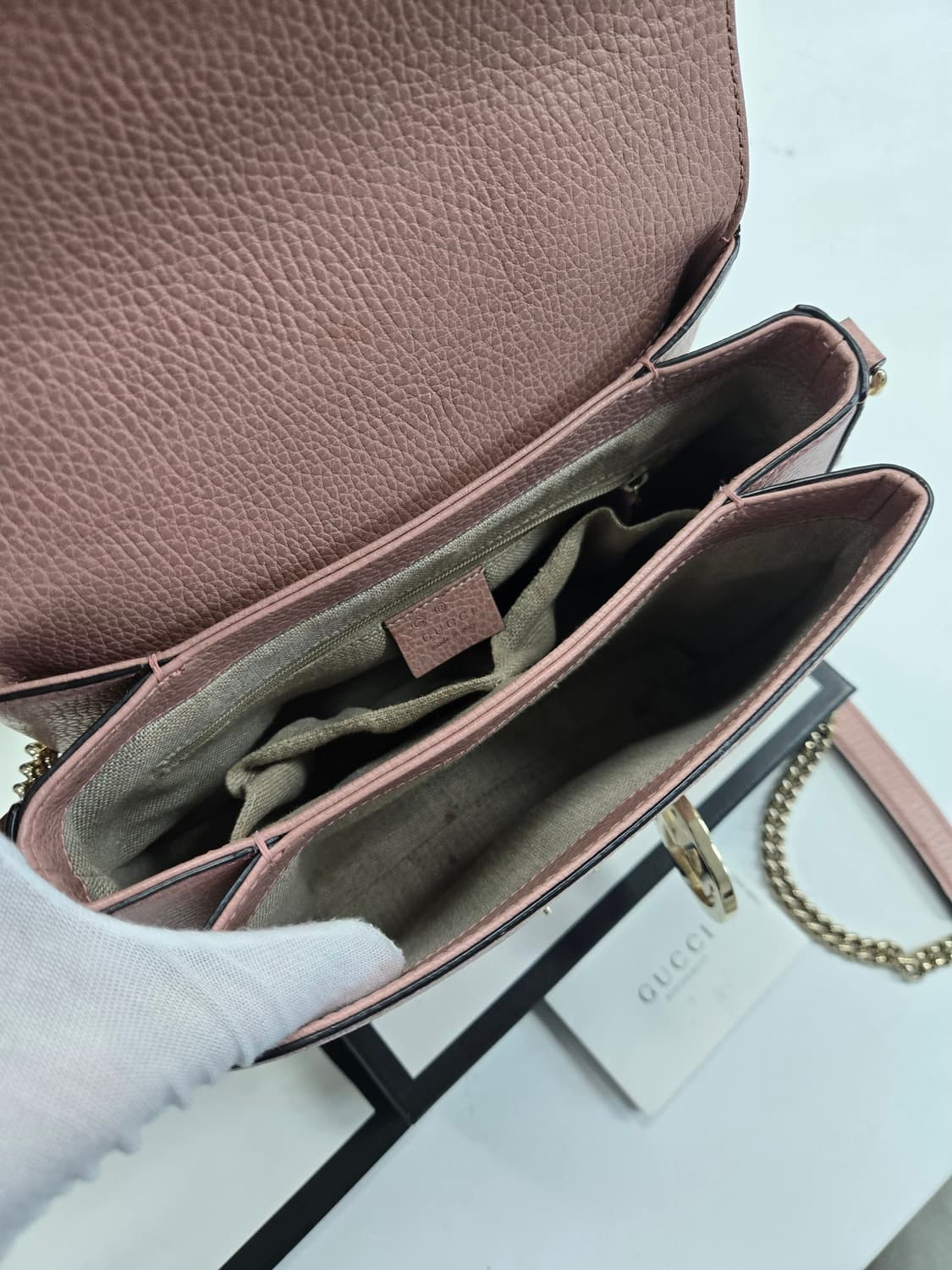 [50%세일] 구찌 인터로킹 숄더백 상품이미지6