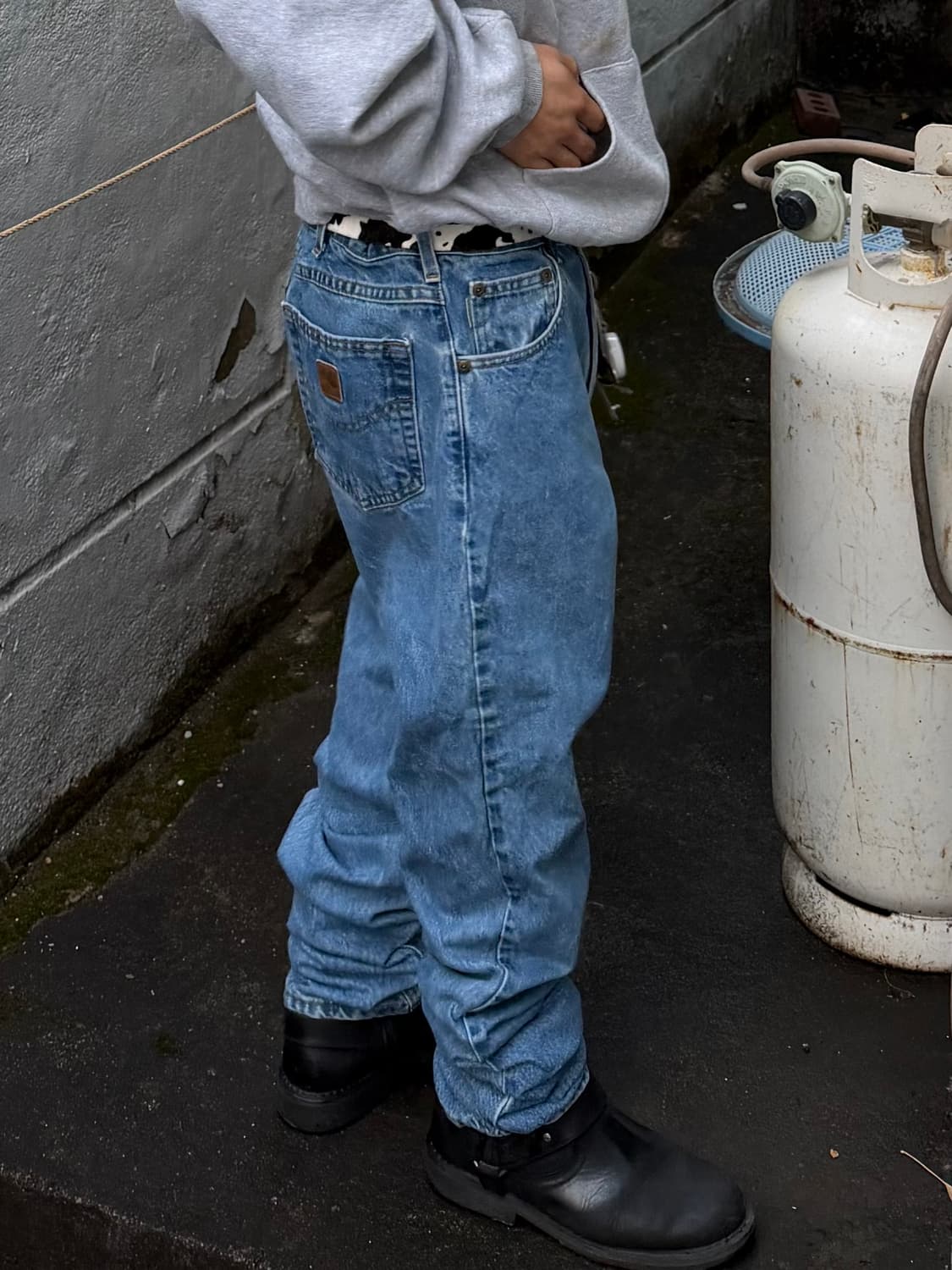 칼하트 워크팬츠 상품이미지2