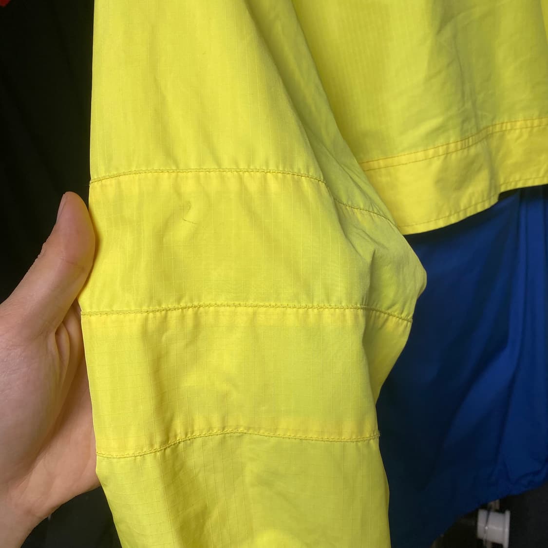 나이키 ACG 바람막이 M 상품이미지8