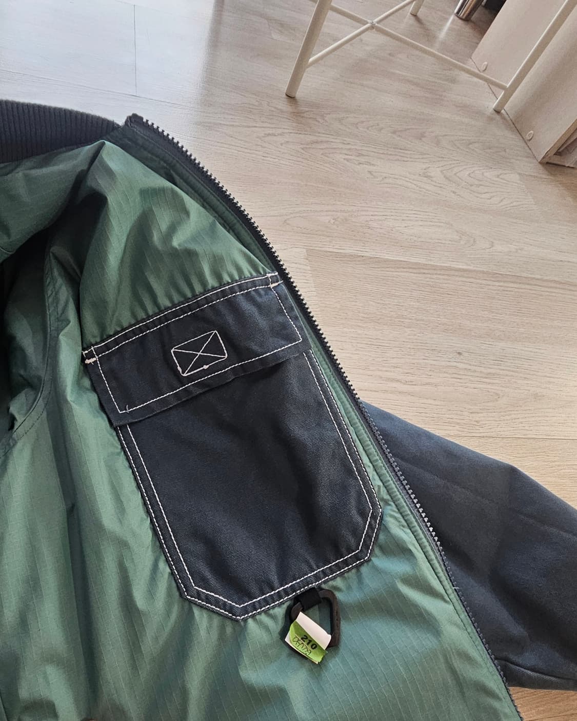 컨버스 점퍼 상품이미지5