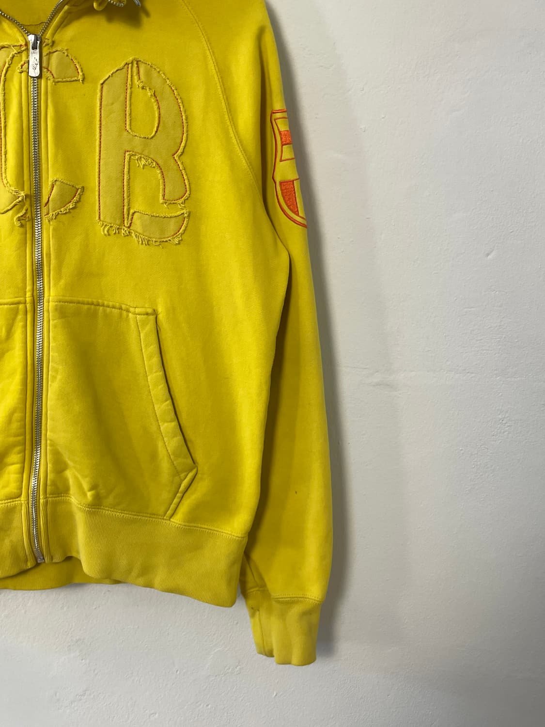 나이키 fc 바르셀로나 후드집업  상품이미지9