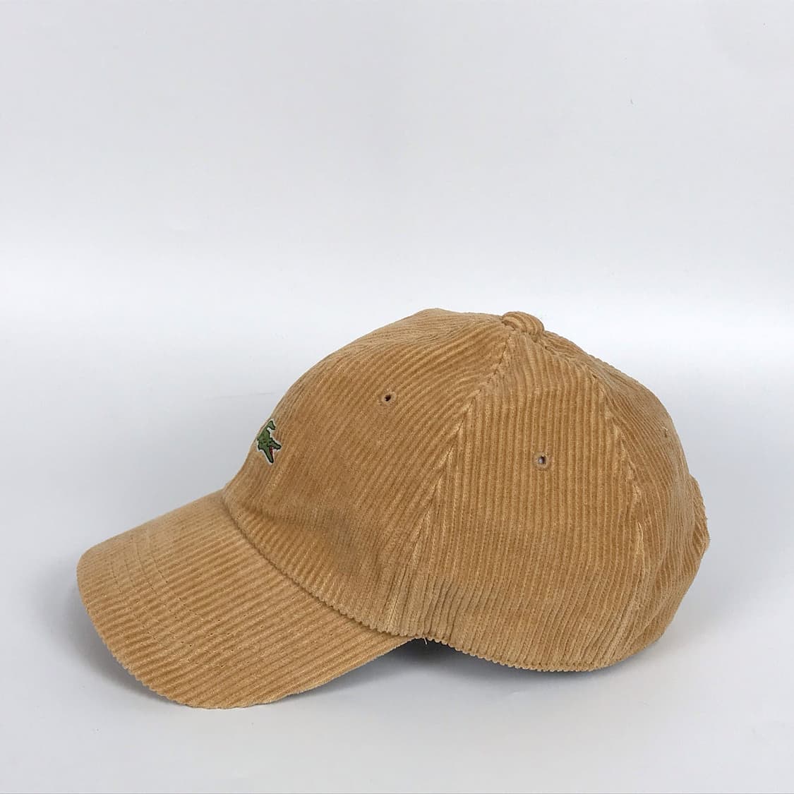라코스테 코듀로이 골덴 캡 모자 상품이미지4