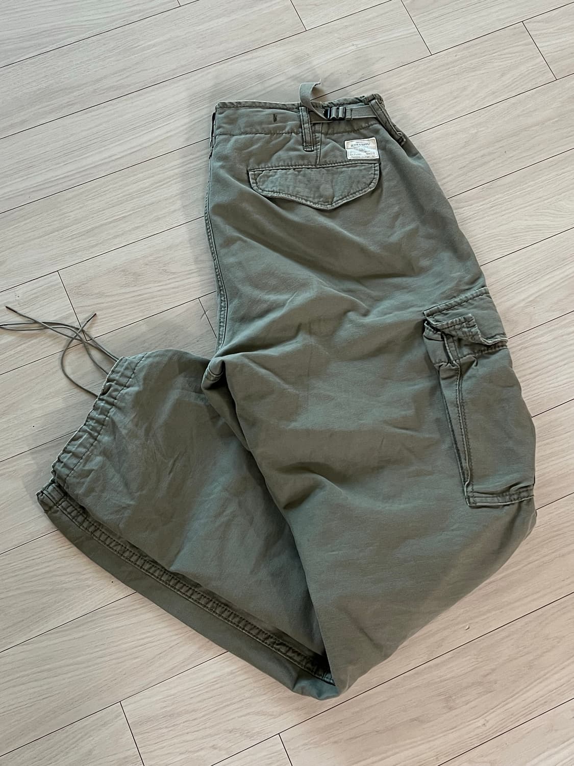 Ralph Lauren denim&supply 카고팬츠 상품이미지5