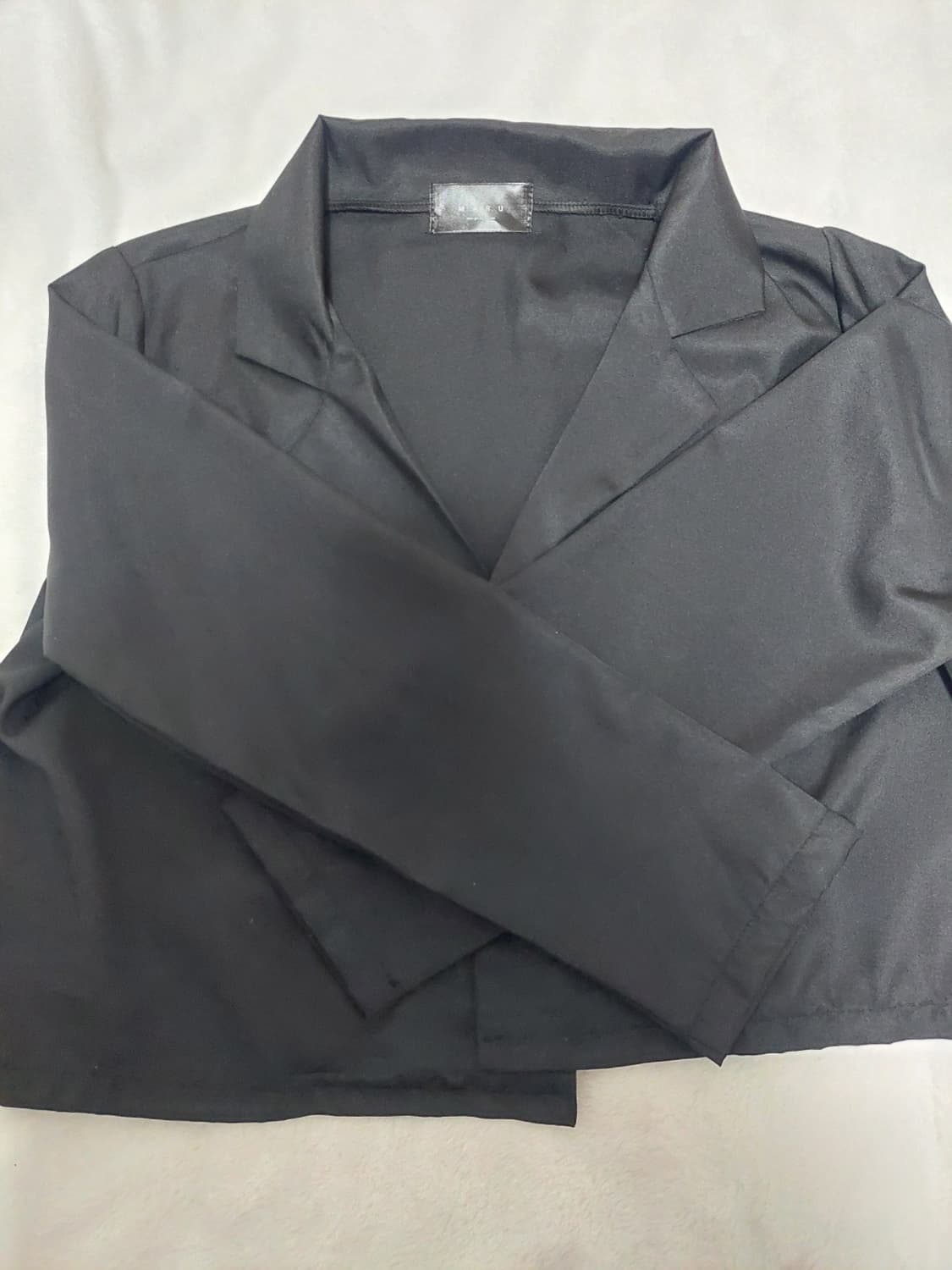 보세 여성 블랙 자켓 상품이미지2