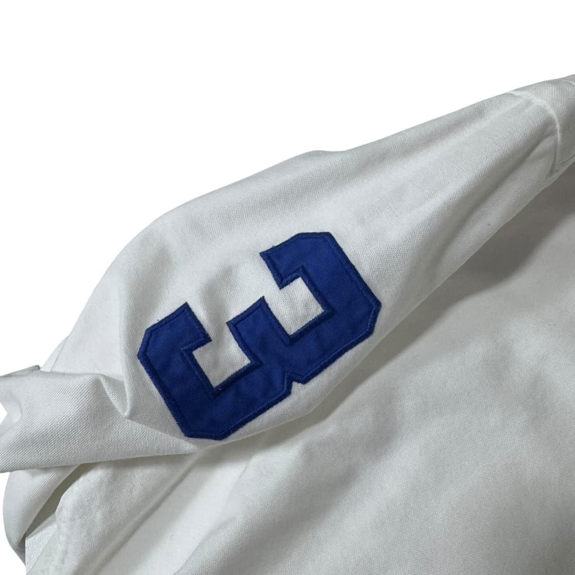 폴로 랄프로렌 빅포니 옥스퍼드 화이트 셔츠 상품이미지4