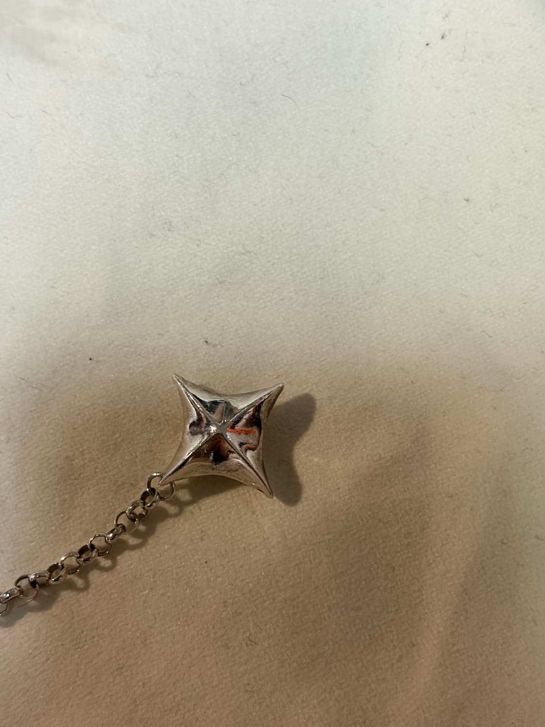 heesoo 은 목걸이 상품이미지3