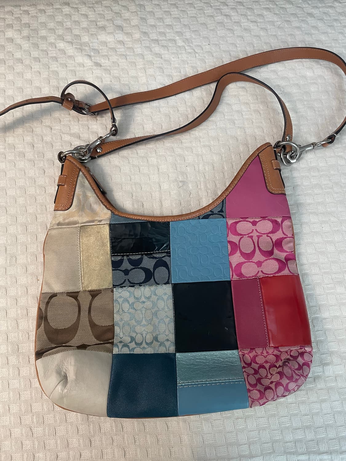 코치가방 팝니다 상품이미지1