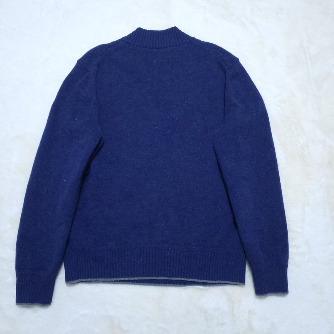 팔지레리 남성 방풍니트 50 0210  뽀샤샤 상품이미지2