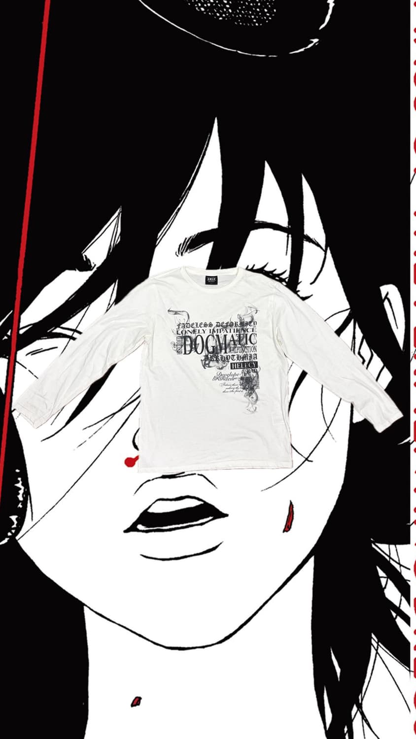 OBLO 롱슬리브 상품이미지1