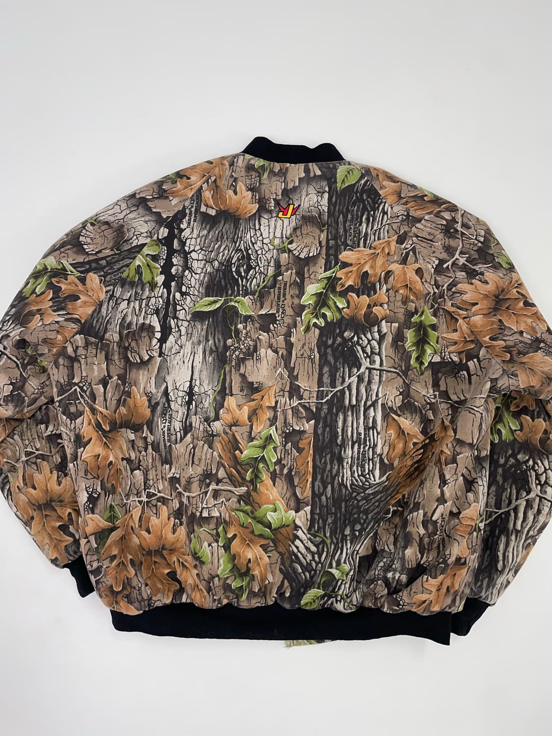 VTG CAMOUFLAGE PATTERN JACKET 상품이미지5