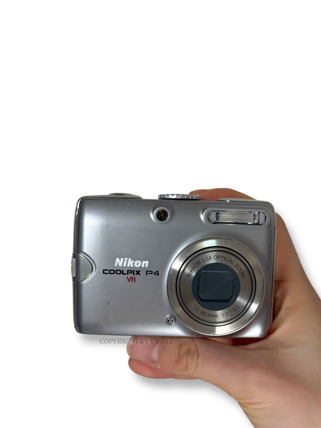 니콘 쿨픽스 P4(coolpix p4) 디지털 카메라 디카 상품이미지10