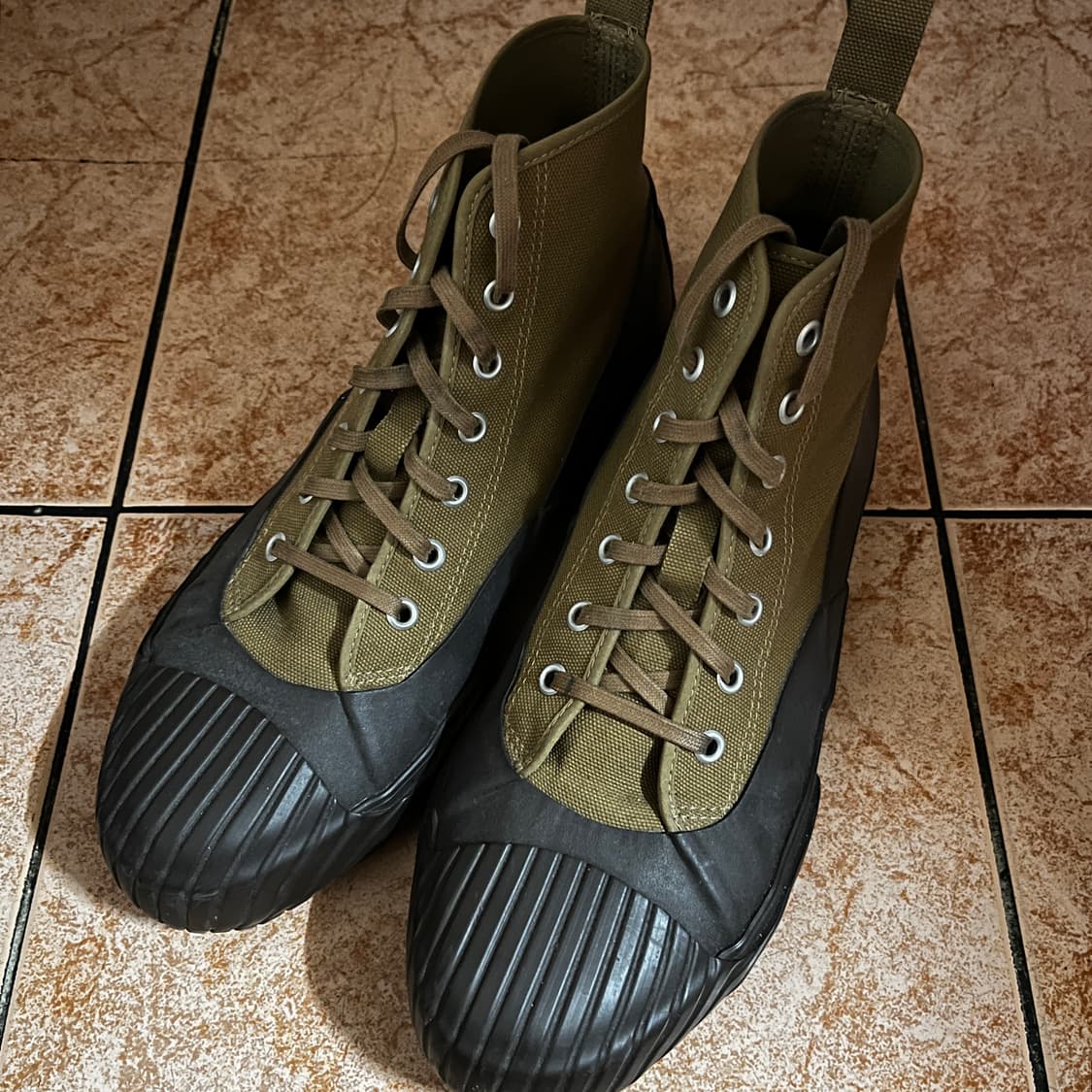 스튜디오니콜슨 X 문스타 올웨더 260 상품이미지1