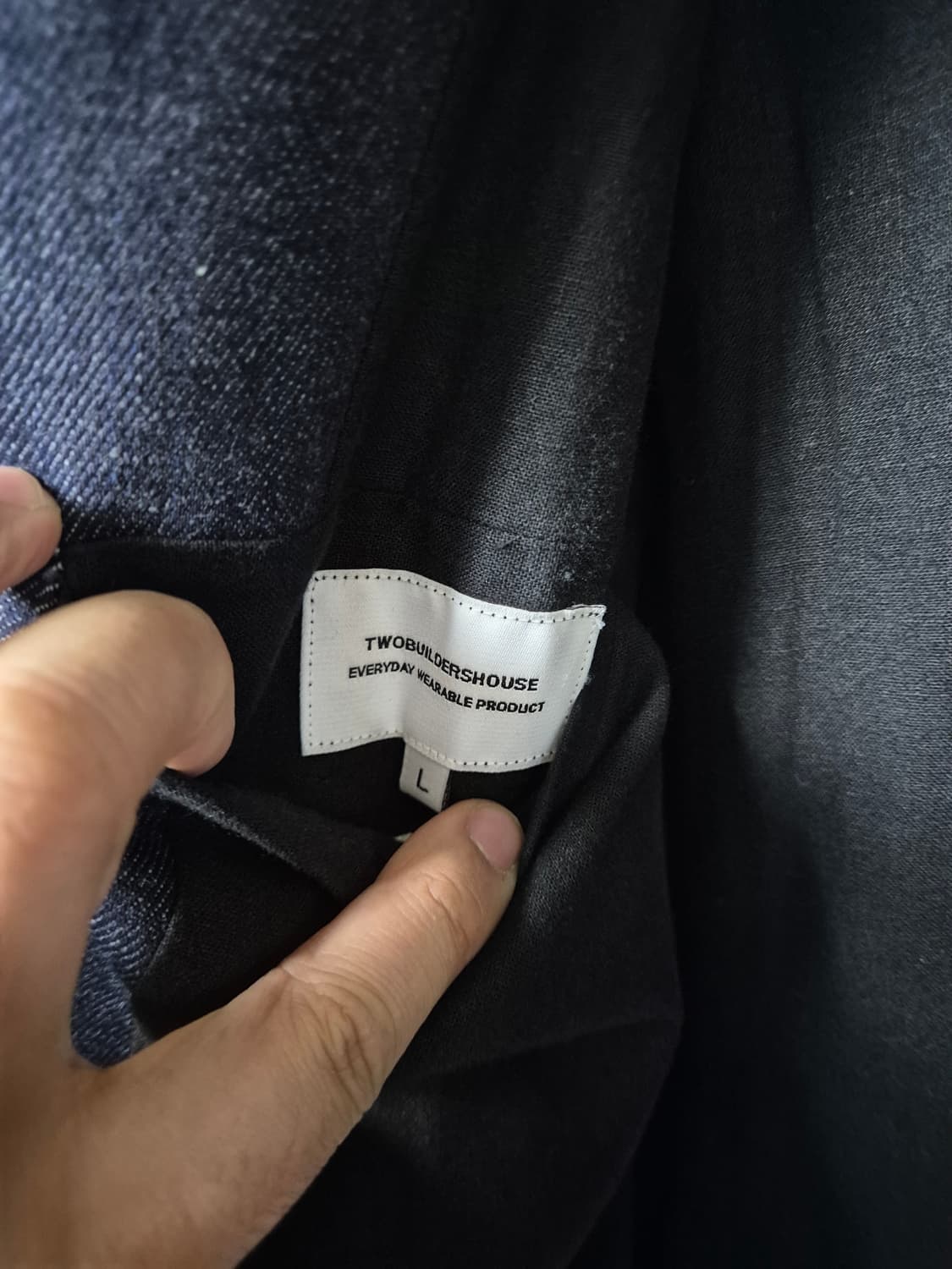 TWOBUILDERSHOUSE × SOMEONE LIFE 상품이미지6