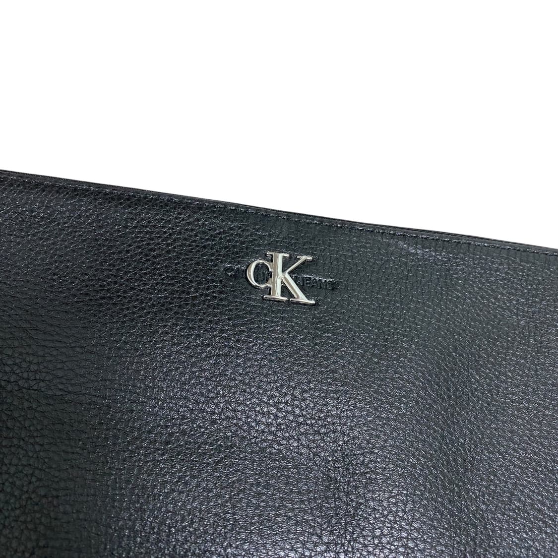 Ck 블랙 클러치 백 + 핑크 미니백 세트 상품이미지2