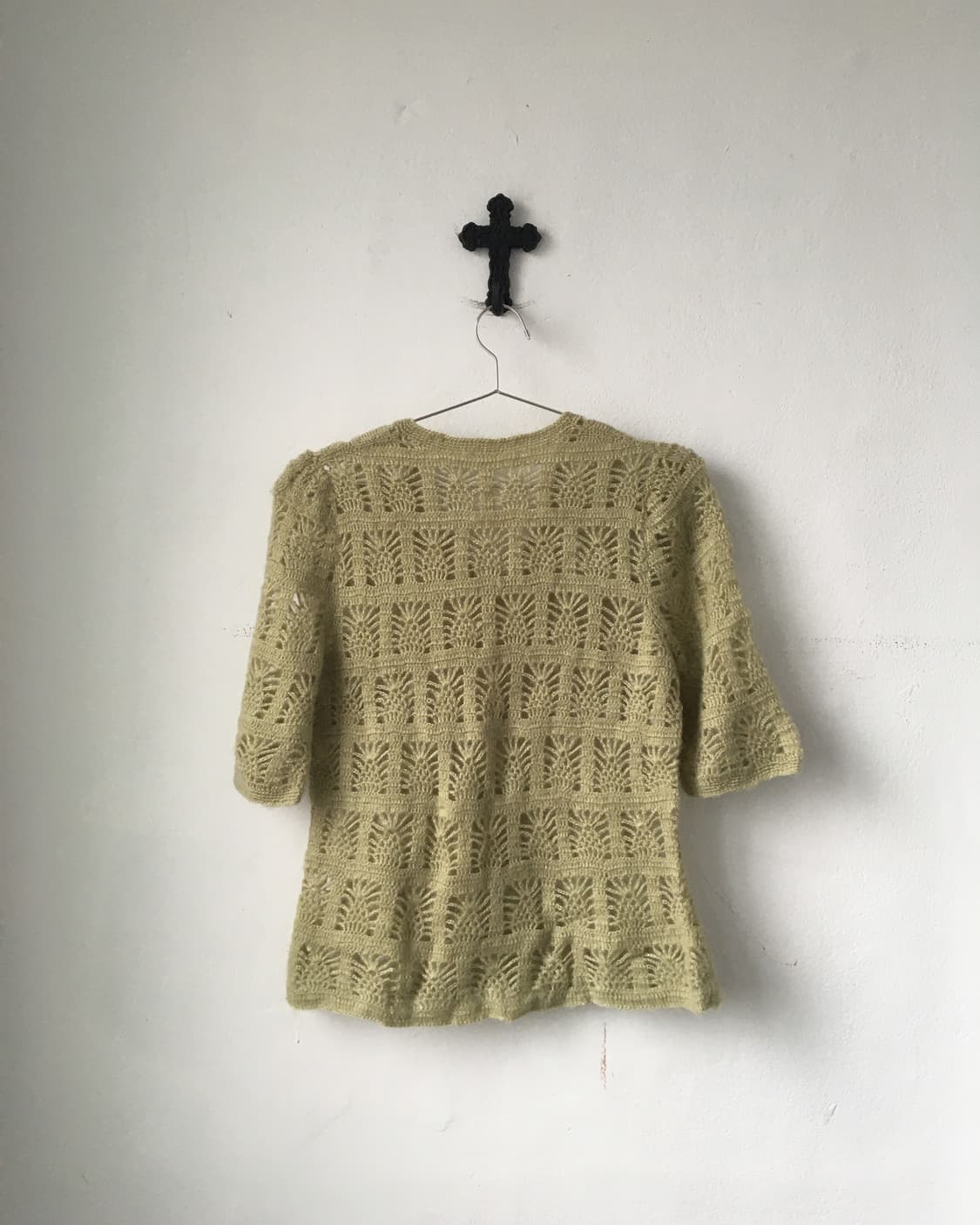 Punching knit 상품이미지3