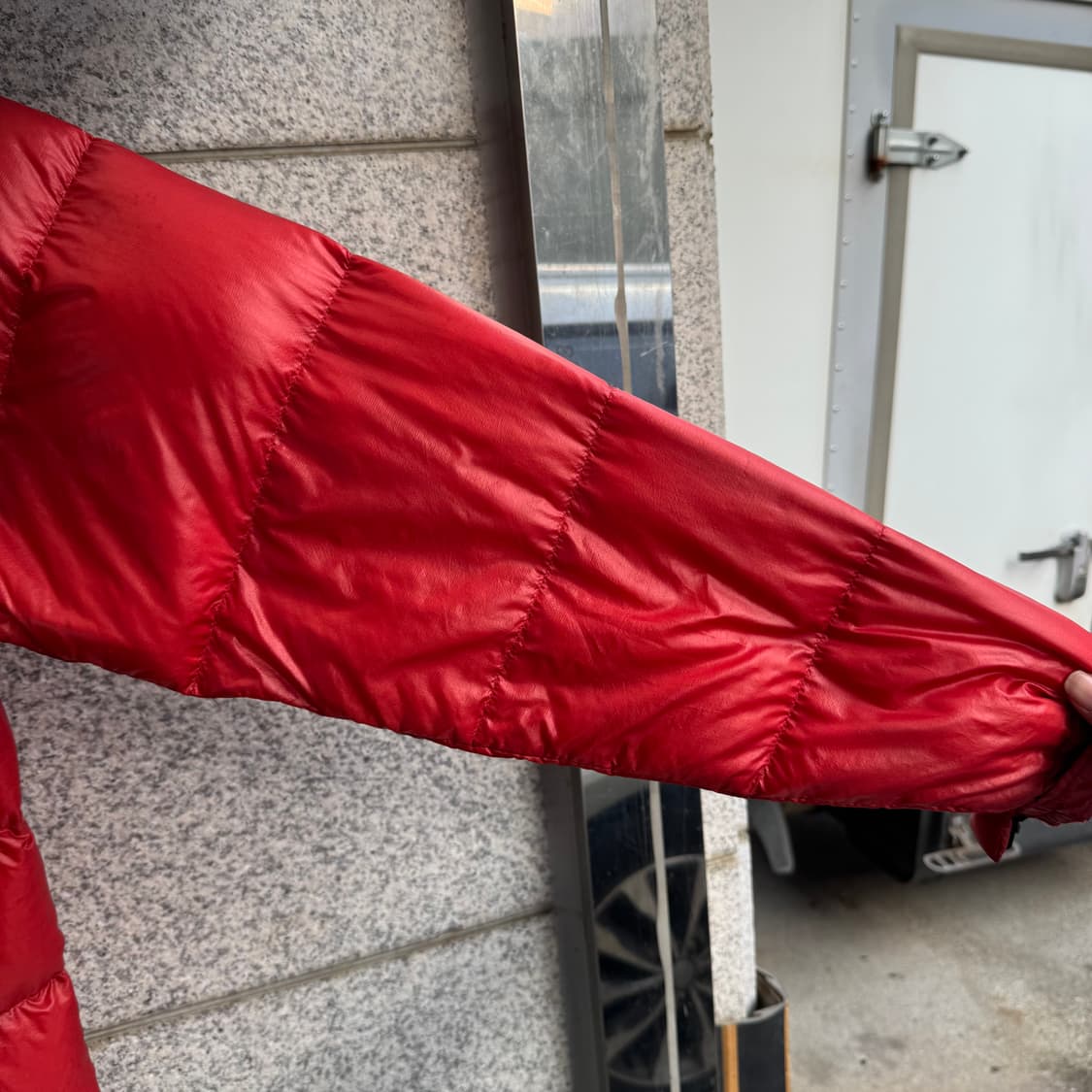 노스페이스 아콘 카구아 써밋 패딩 상품이미지7