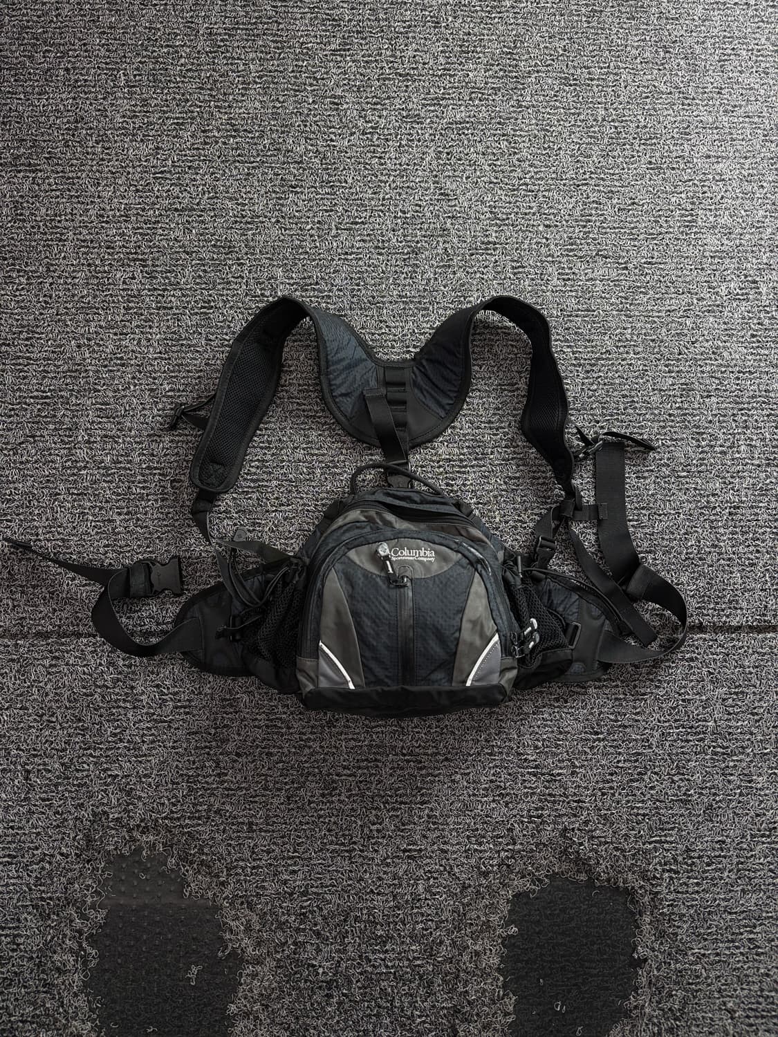 컬럼비아 코프코어 테크니컬 백팩 4878 상품이미지2