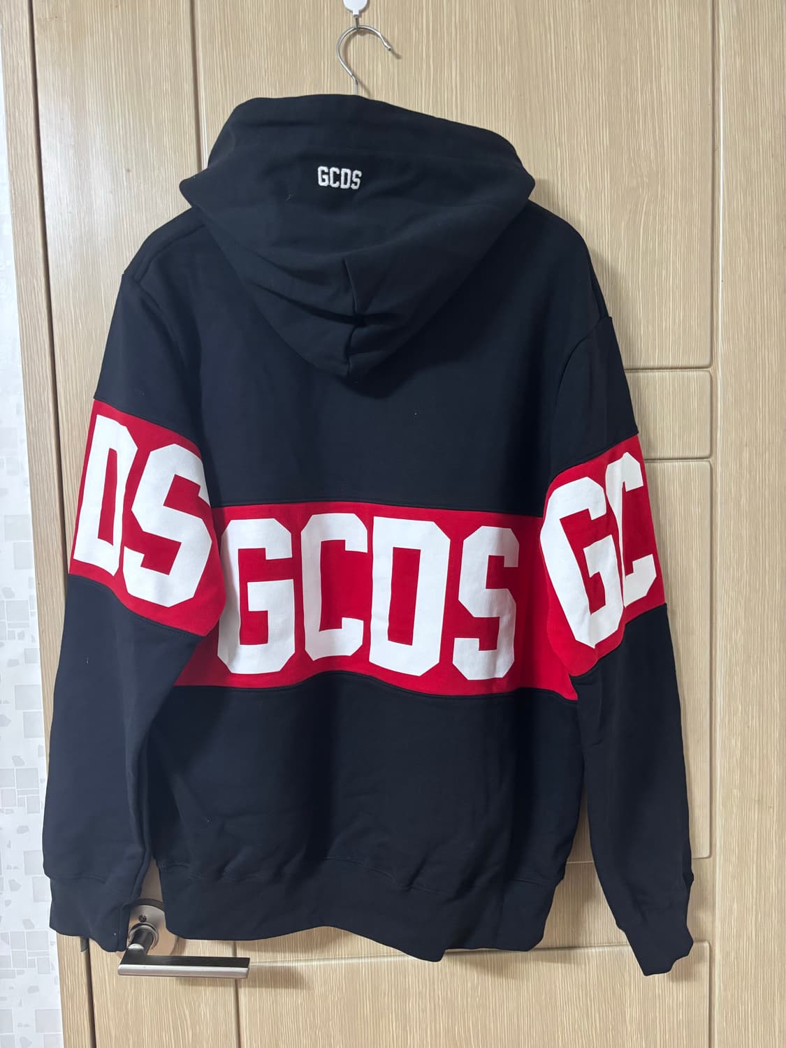 GCDS 지씨디에스 로고 후드티 상품이미지7