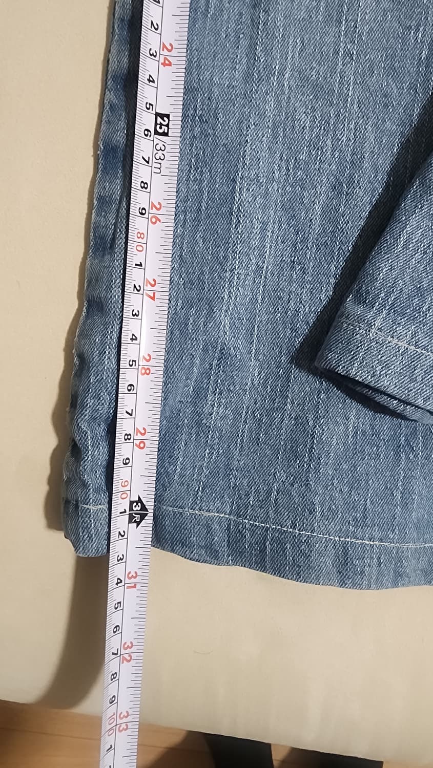 리바이스 518 청바지 LEVI'S JEANS 상품이미지9