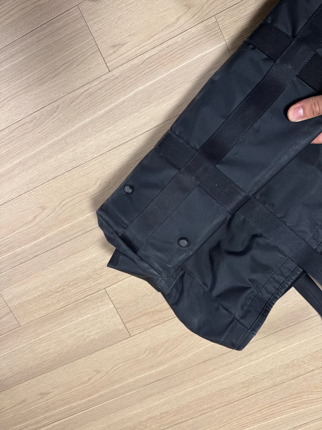 PORTER TENSION 비즈니스 토트백 상품이미지5