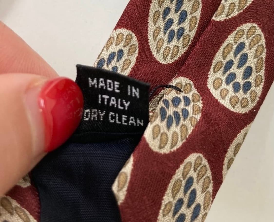 란셀 넥타이 상품이미지6