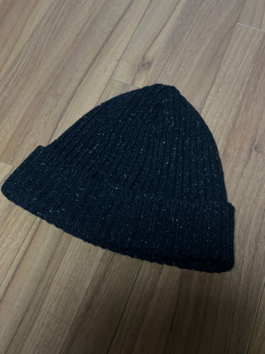 espionage 에스피오나지 비니(블랙) 상품이미지3