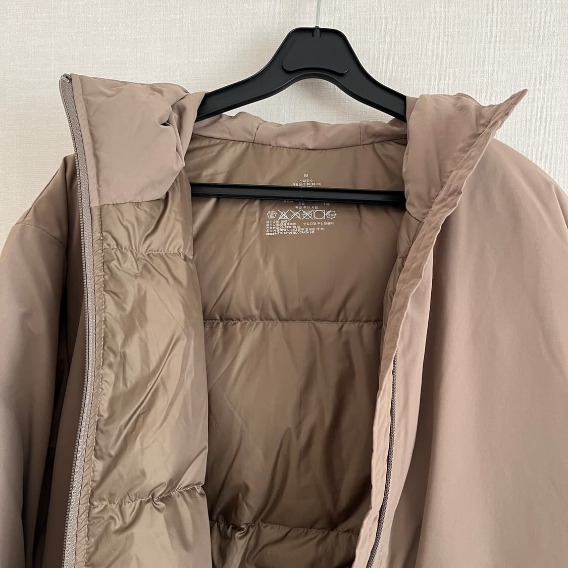무인양품 발수 다운패딩 상품이미지4