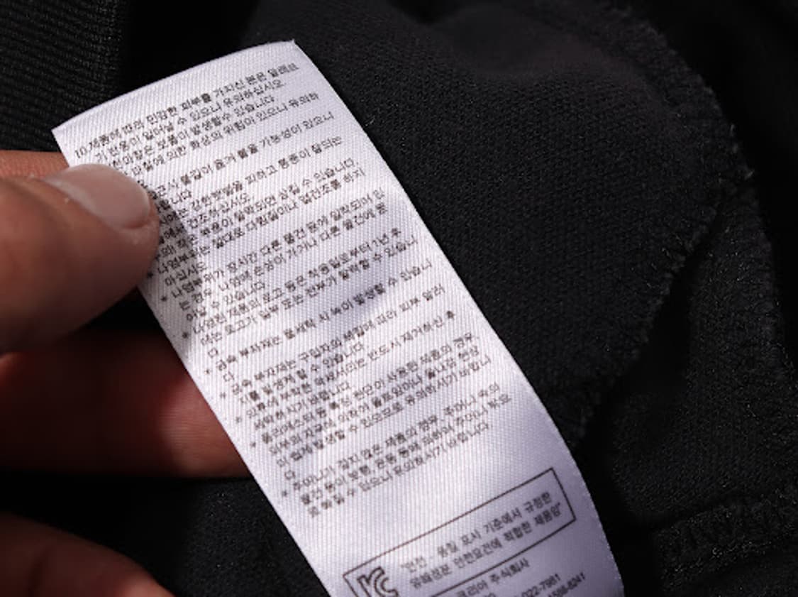 ADIDAS 블랙 워싱 집업 점퍼 size 95 상품이미지4